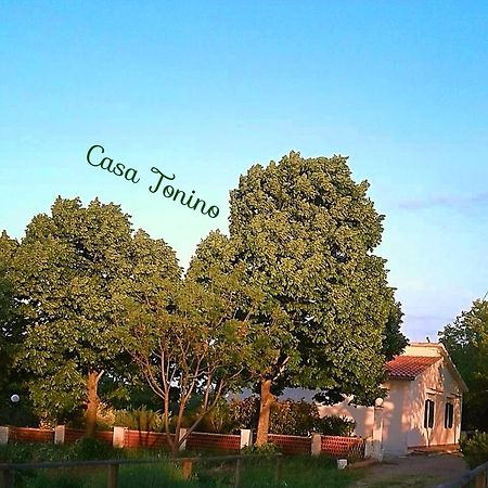 피스티치 Casa Tonino 빌라 외부 사진